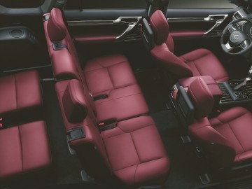  Odnowiony Lexus GX wjeżdża do Europy